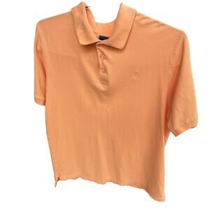 LANESBORO Polo Shirt Men Sz M Slightly Used